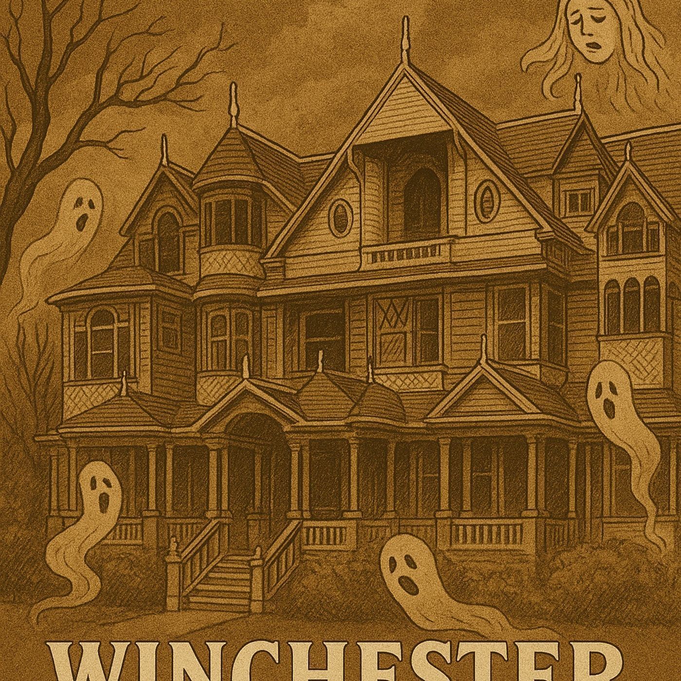 The Haunted House Built by Guilt